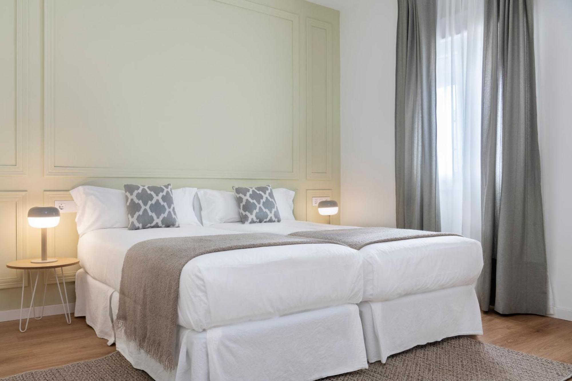 Magno Apartments Tintes Sevilla Bagian luar foto