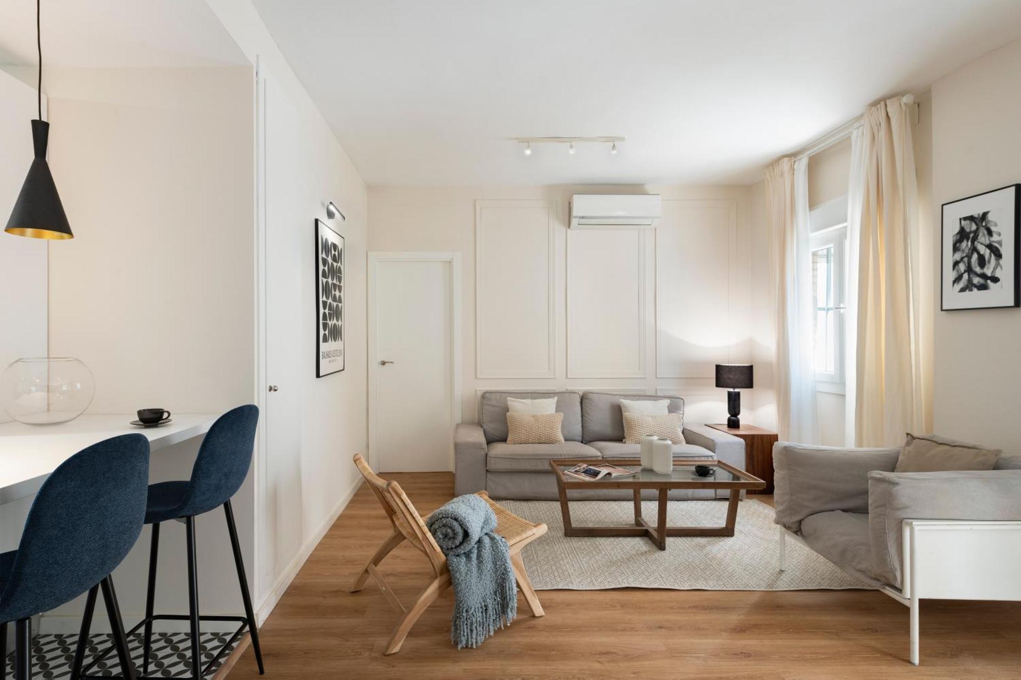 Magno Apartments Tintes Sevilla Bagian luar foto