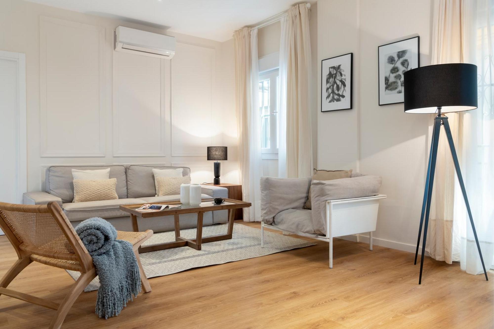 Magno Apartments Tintes Sevilla Bagian luar foto